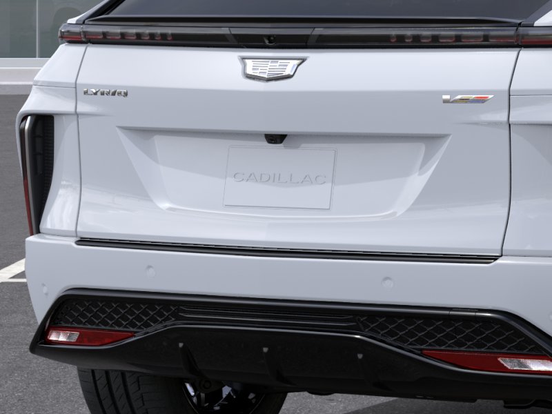2027 Cadillac LYRIQ V - Photo 38