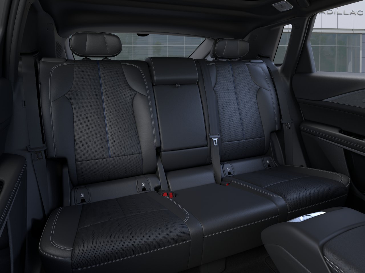 2027 Cadillac LYRIQ V - Photo 41