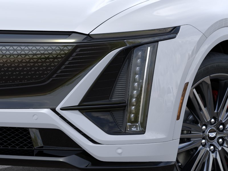 2027 Cadillac LYRIQ V - Photo 34