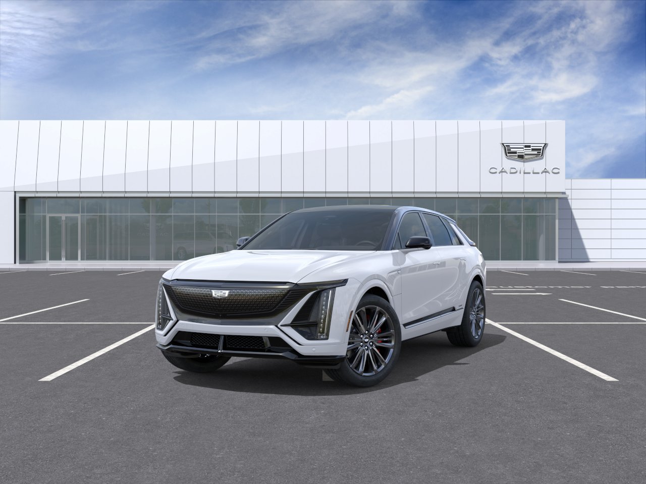 2027 Cadillac LYRIQ V - Photo 32