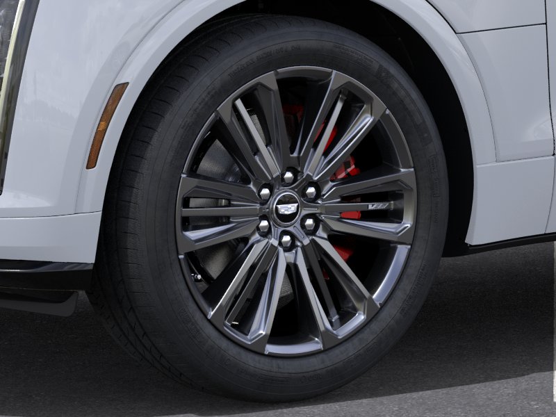 2027 Cadillac LYRIQ V - Photo 33