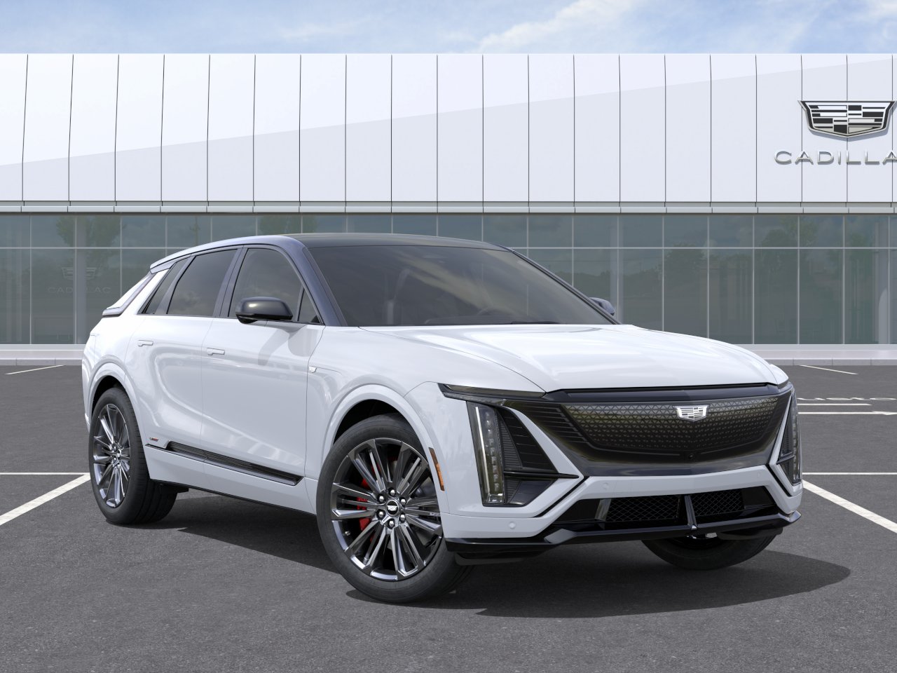 2027 Cadillac LYRIQ V - Photo 31