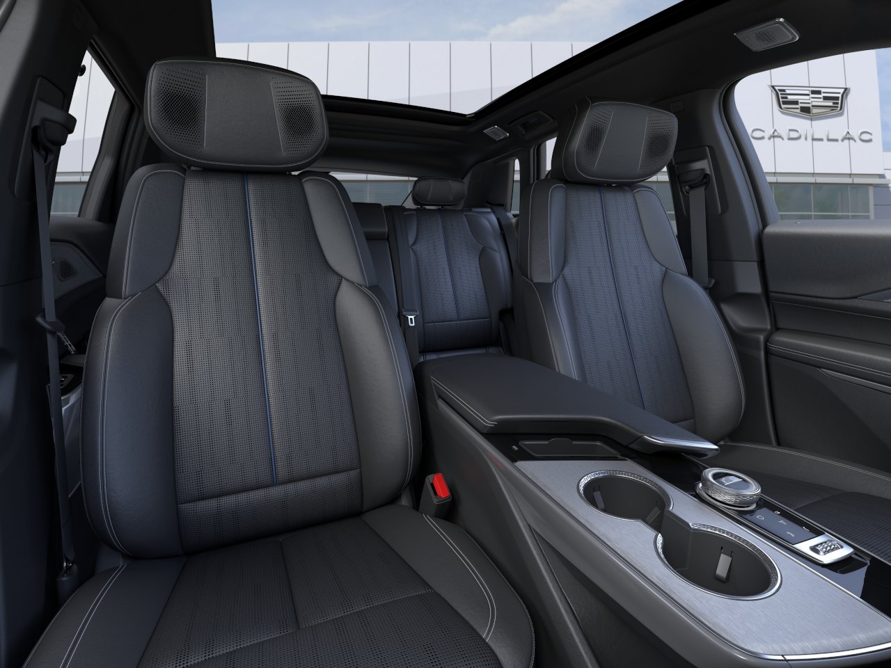 2027 Cadillac LYRIQ V - Photo 40