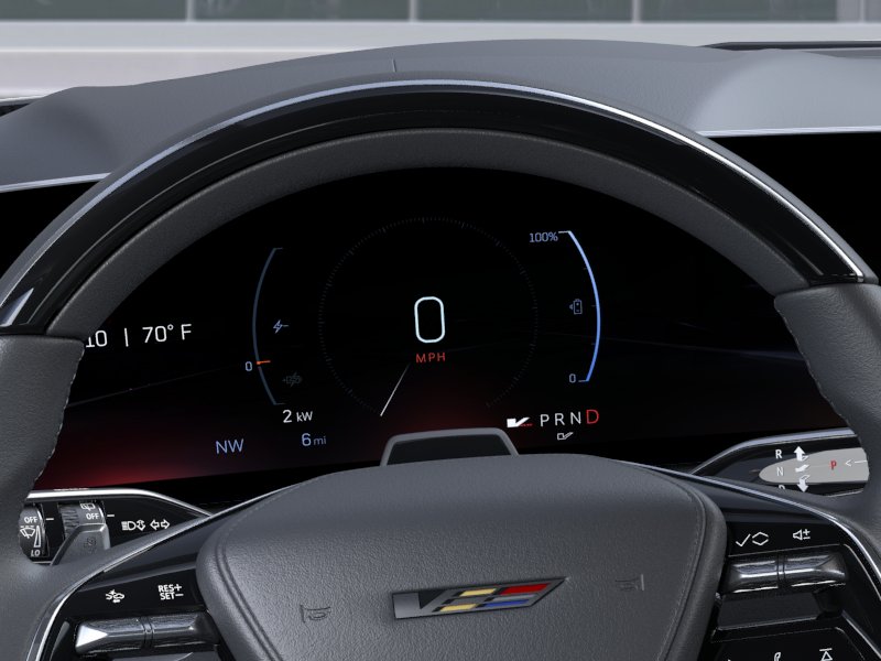2027 Cadillac LYRIQ V - Photo 42