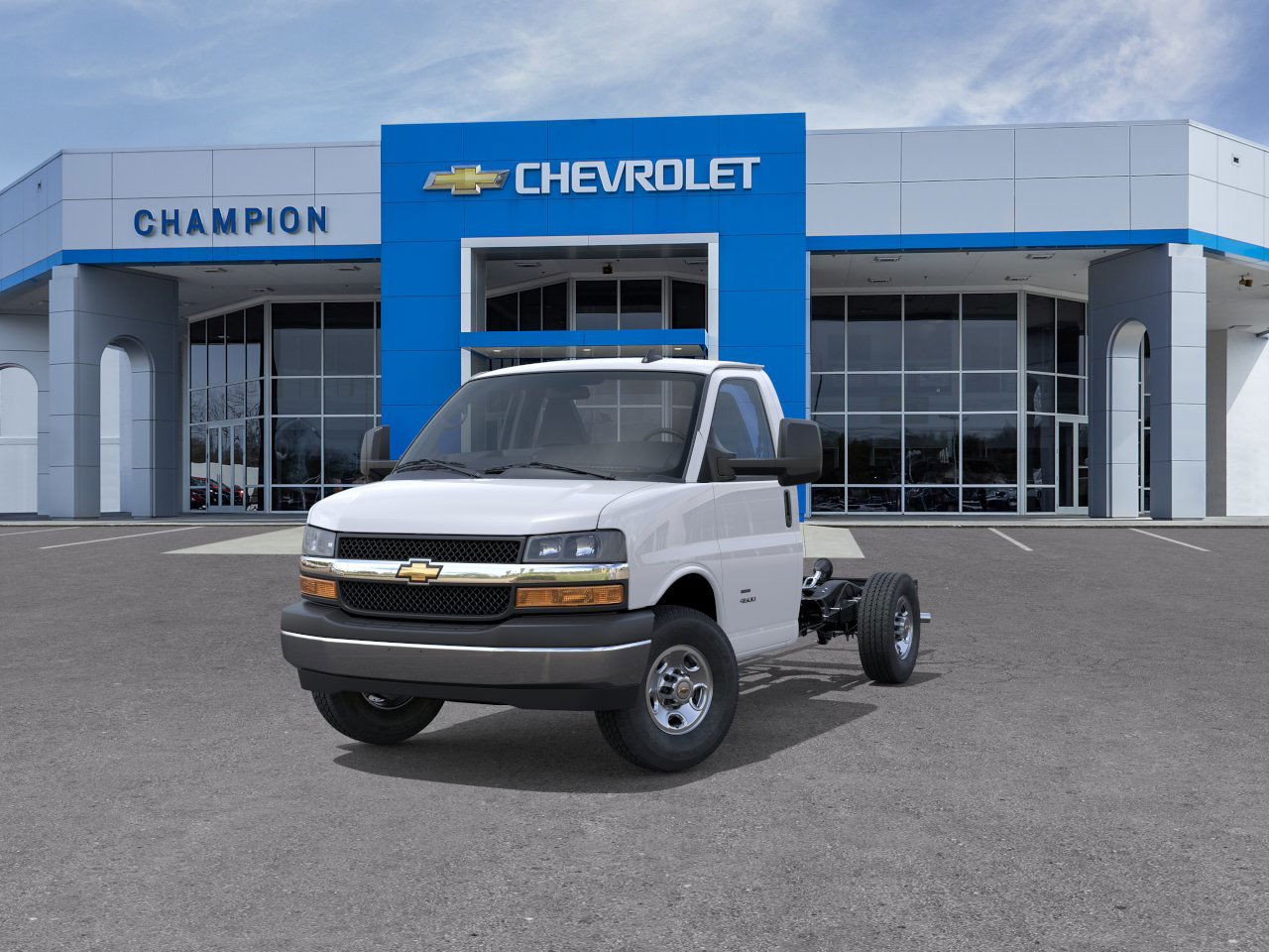 New 2026 Summit White Chevrolet 1WT image 32