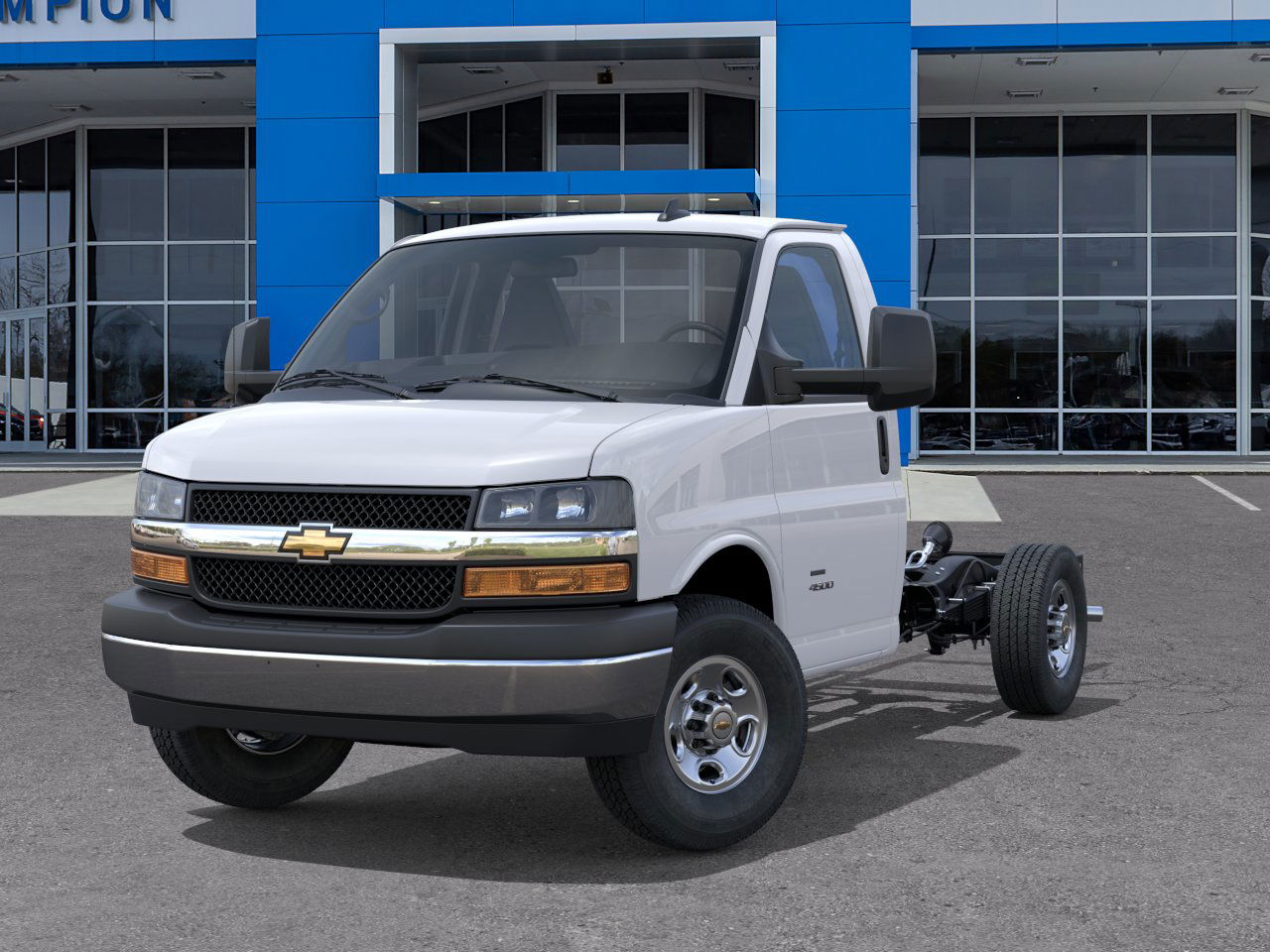 New 2026 Summit White Chevrolet 1WT image 30