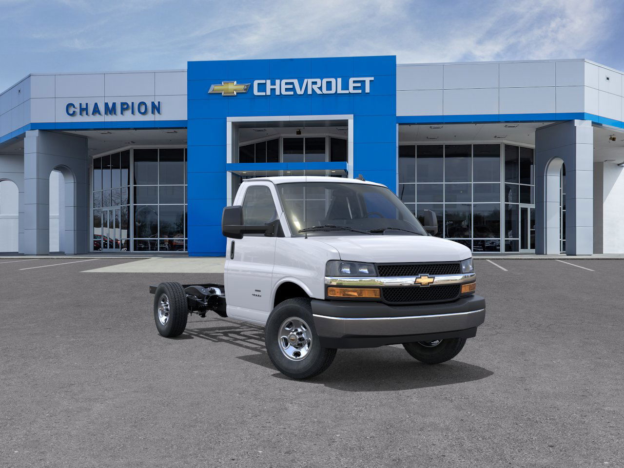 New 2026 Summit White Chevrolet 1WT image 25