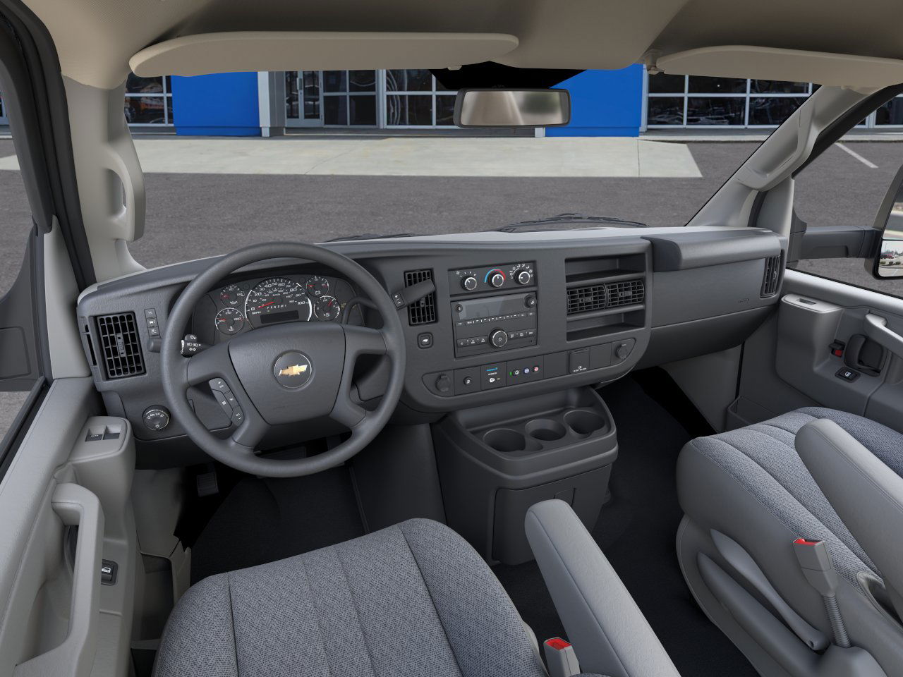 New 2026 Summit White Chevrolet 1WT image 39