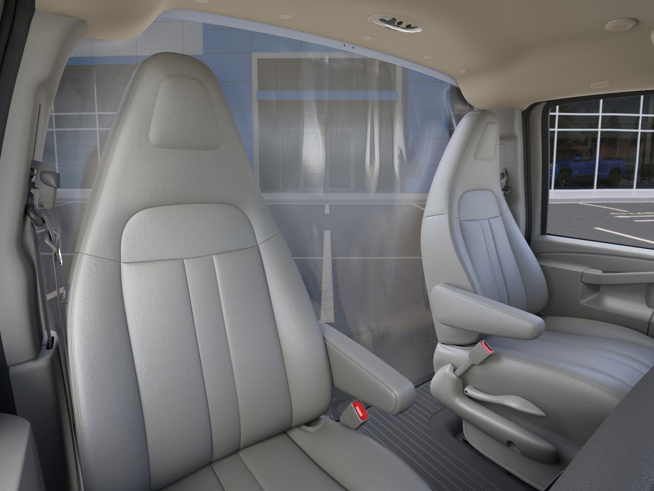 2025 Chevrolet Express Cutaway 3500 photo 14