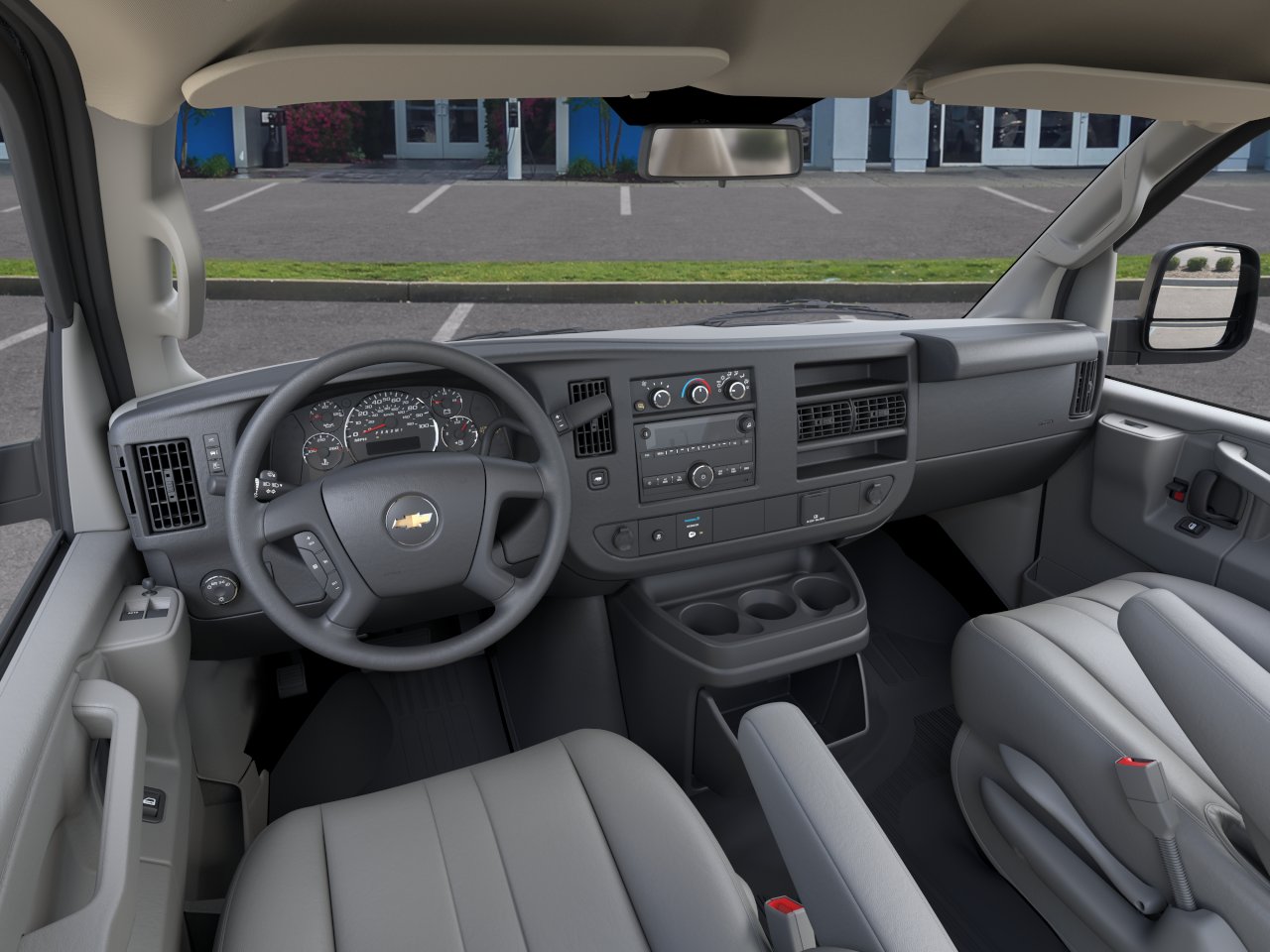 New 2026 Summit White Chevrolet 1WT image 41
