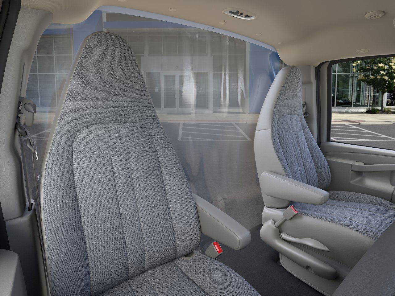 2025 Chevrolet Express Cutaway 3500 photo 12