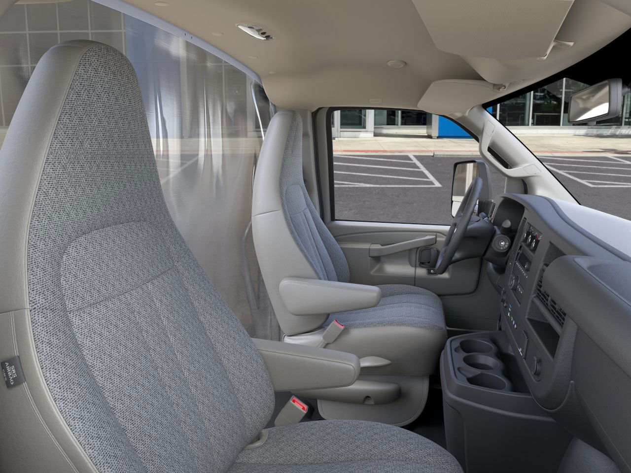 2025 Chevrolet Express Cutaway 3500 photo 13
