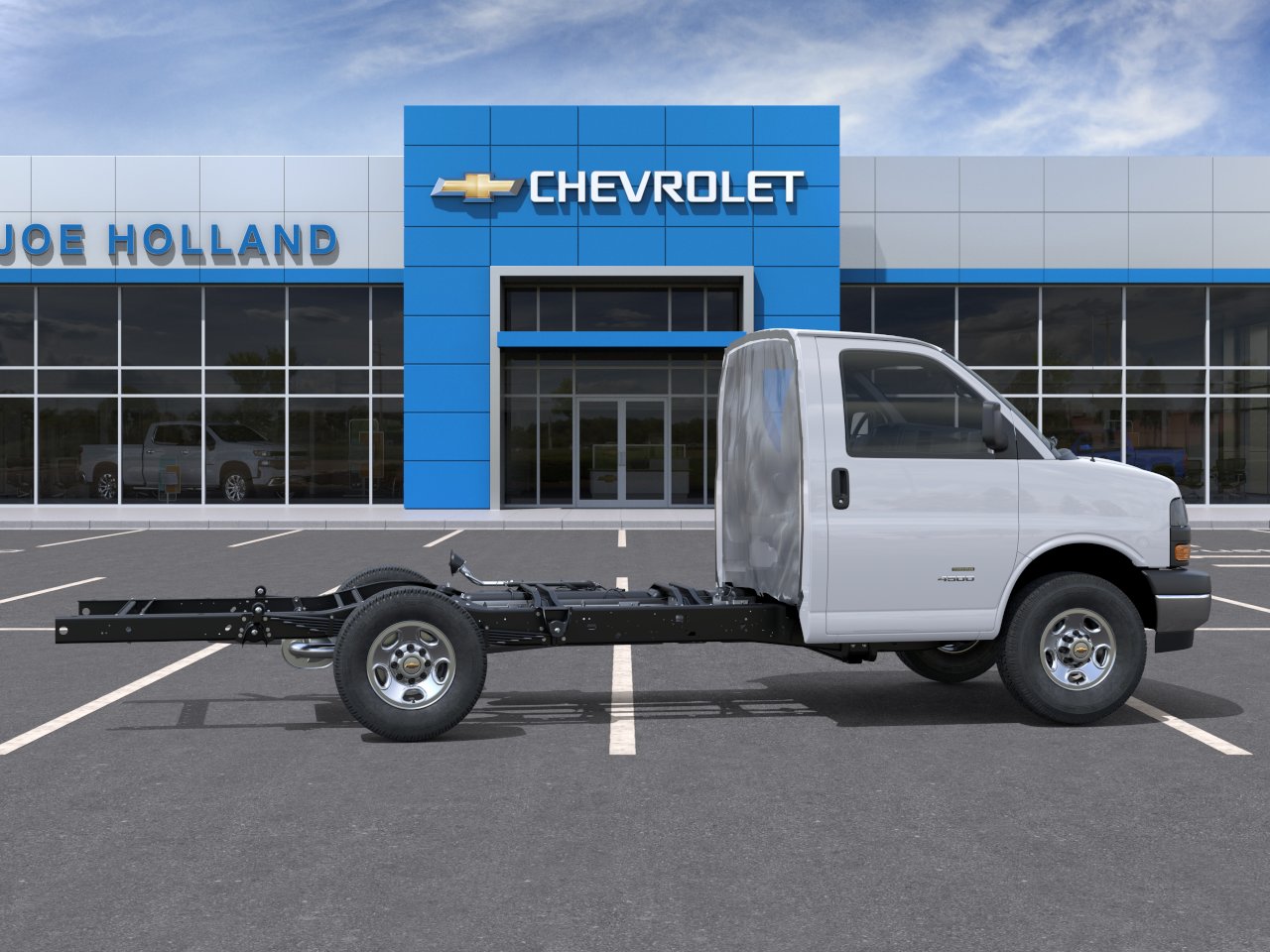 New 2026 Summit White Chevrolet 1WT image 5