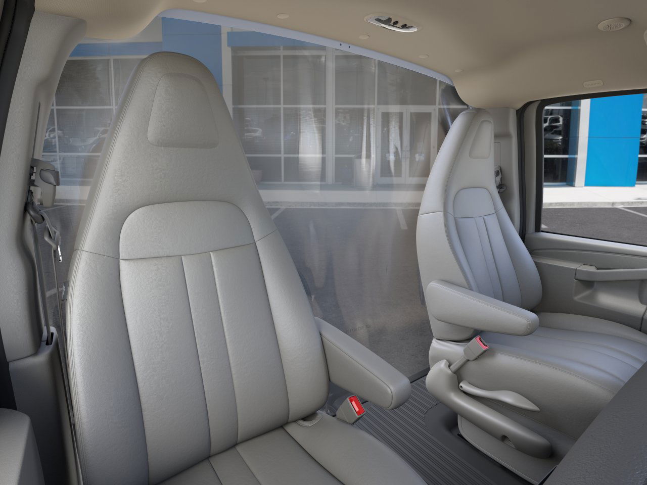 New 2025 Summit White Chevrolet 1WT image 37