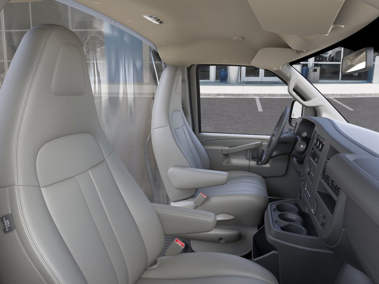 New 2025 Summit White Chevrolet 1WT image 38