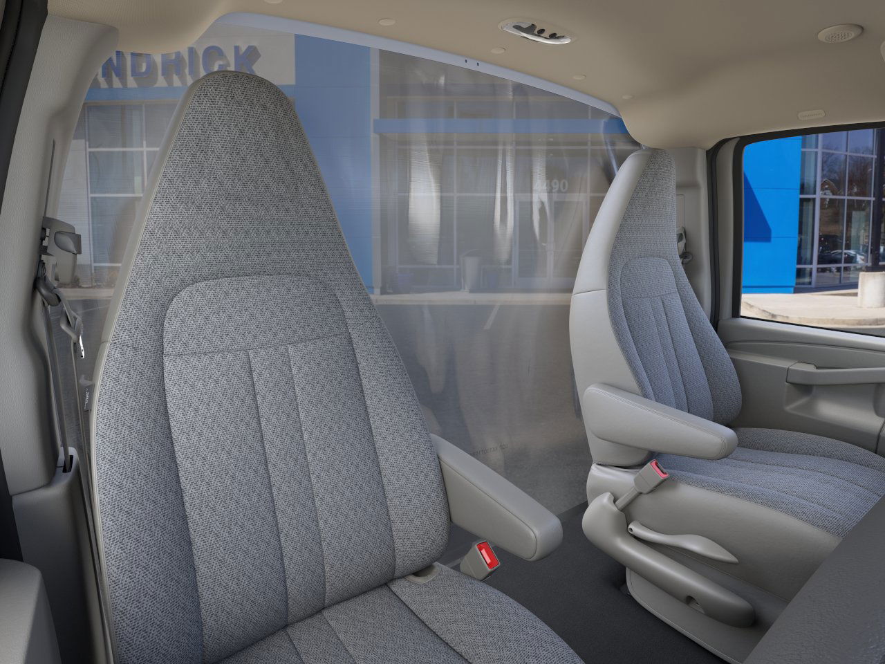 2025 Chevrolet Express Cutaway 3500 photo 12