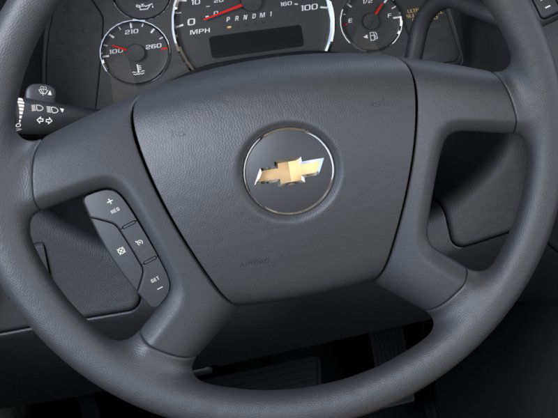 2025 Chevrolet Express Cutaway 3500 photo 13