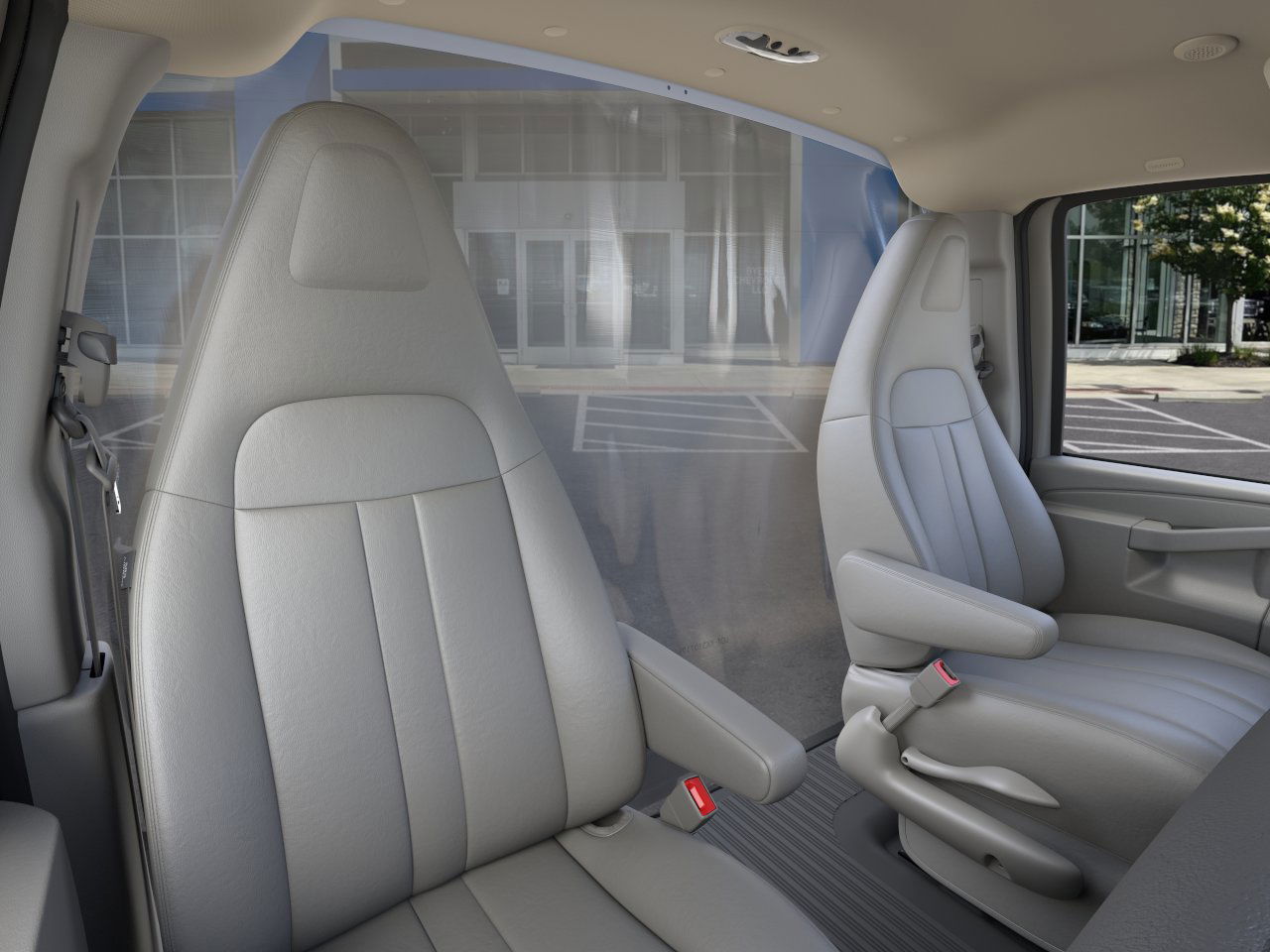 2025 Chevrolet Express Cutaway 3500 photo 16