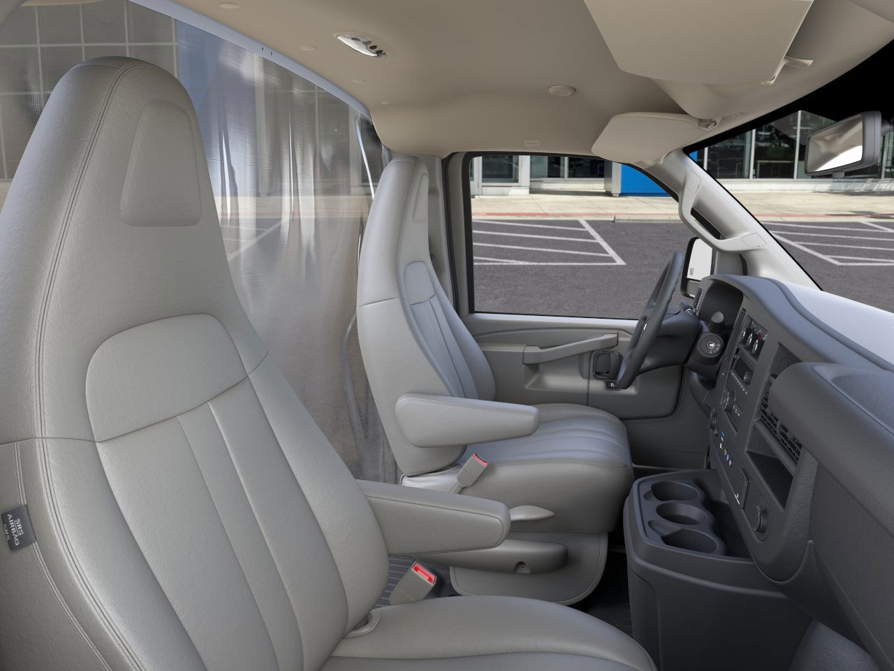 2025 Chevrolet Express Cutaway 3500 photo 17