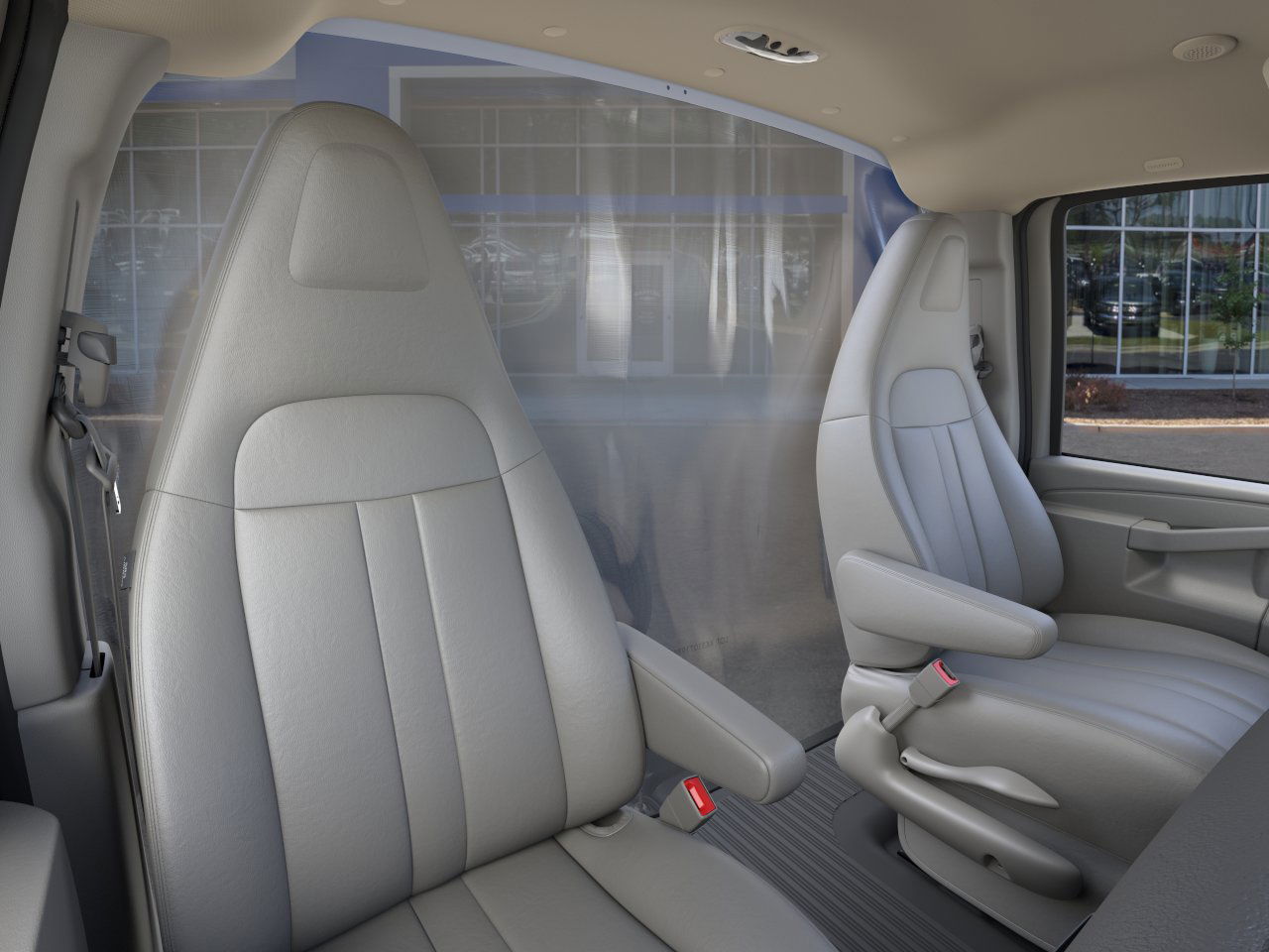 2025 Chevrolet Express Cutaway Base photo 15