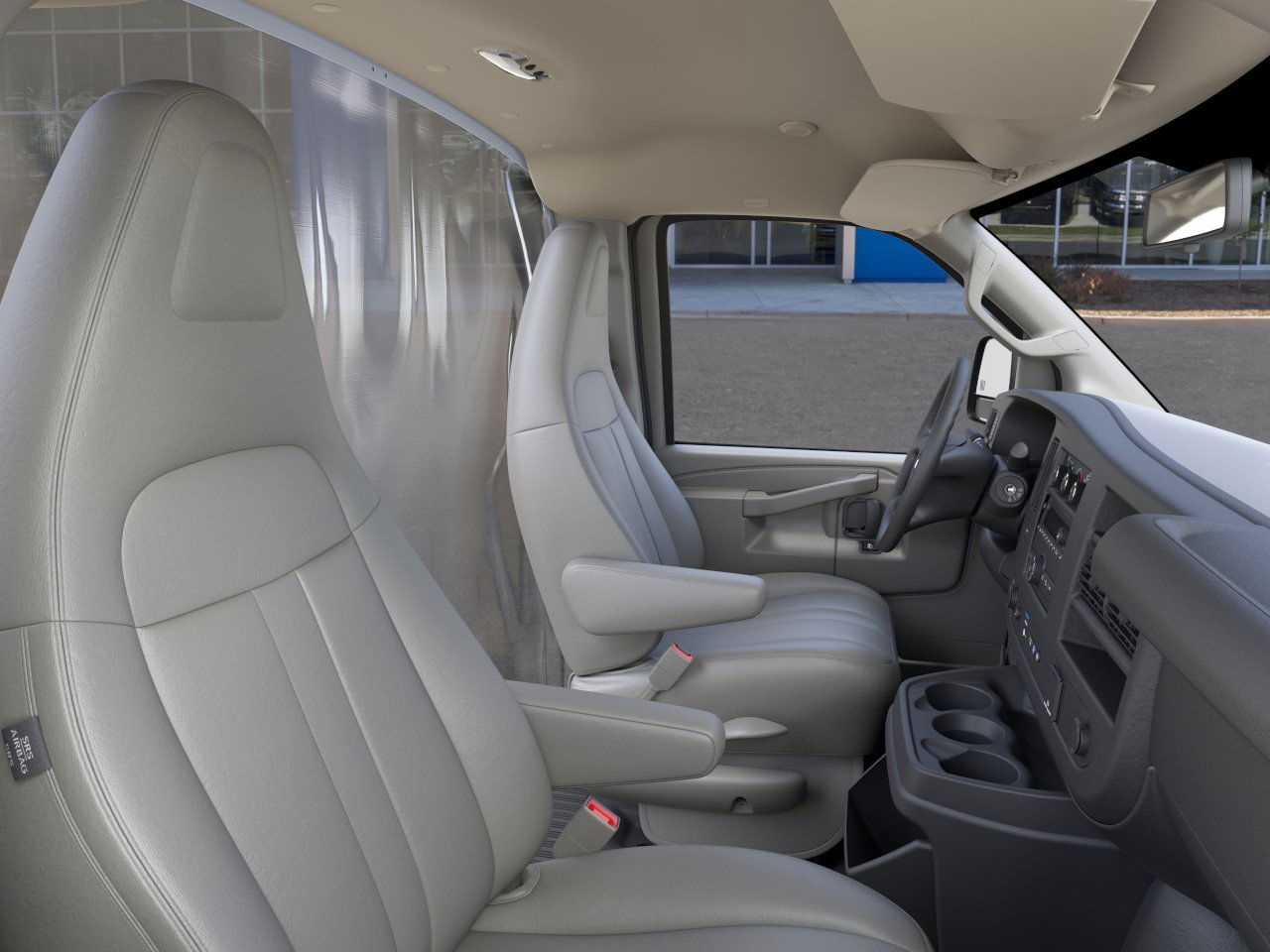 2025 Chevrolet Express Cutaway Base photo 16