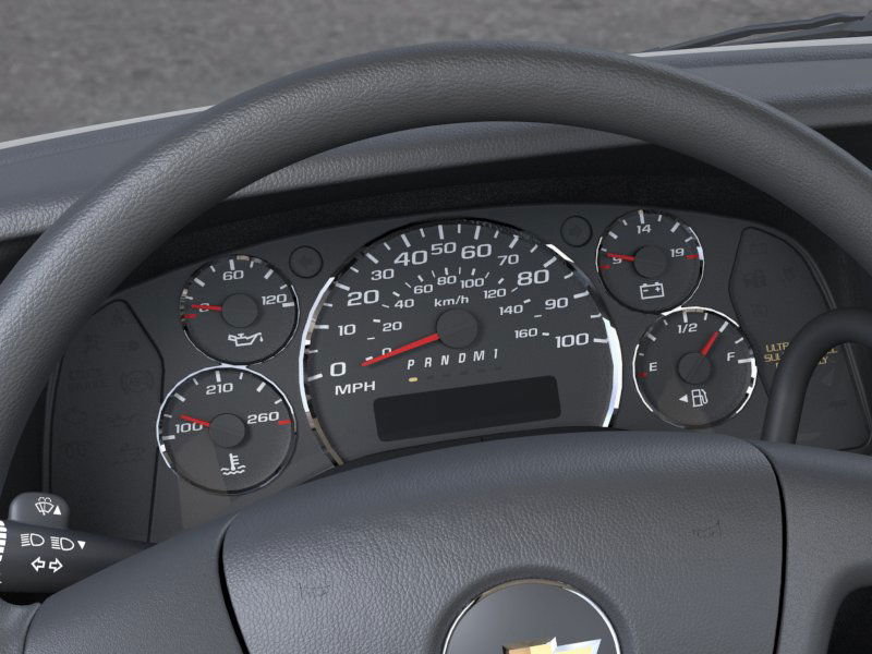 2025 Chevrolet Express Cutaway Base photo 17