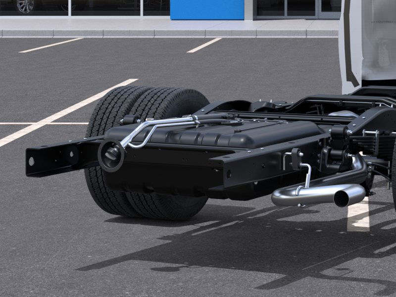 2025 Chevrolet Express Cutaway 3500 photo 10