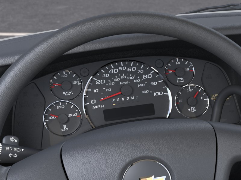 New 2025 Summit White Chevrolet 1WT image 42