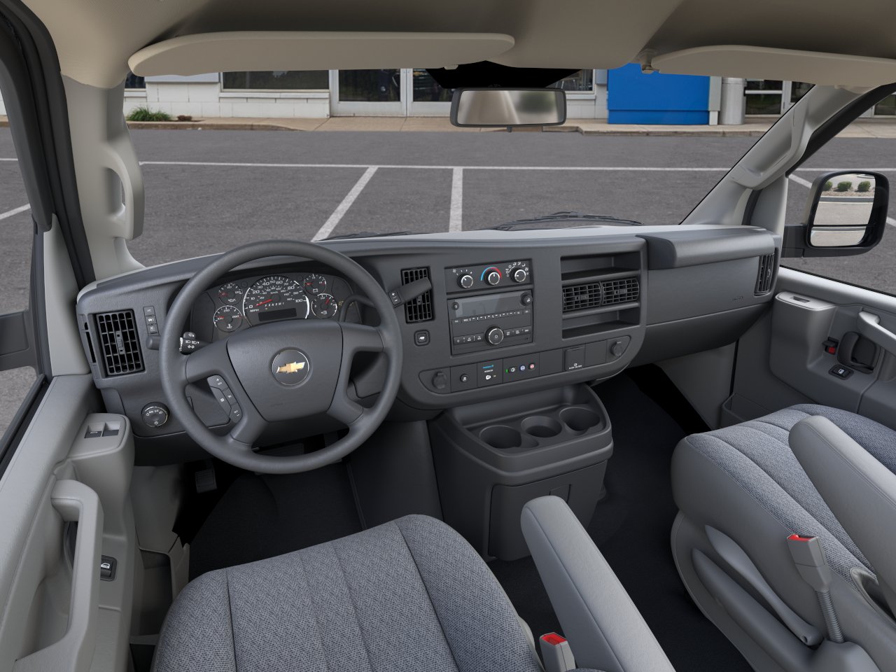 New 2026 Summit White Chevrolet 1WT image 39