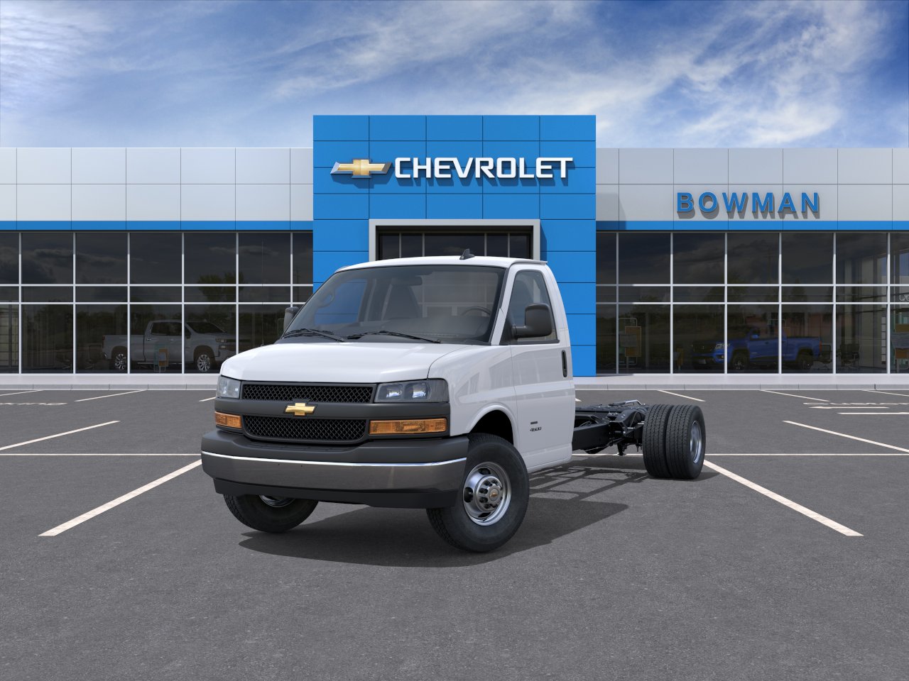 New 2026 Summit White Chevrolet 1WT image 32