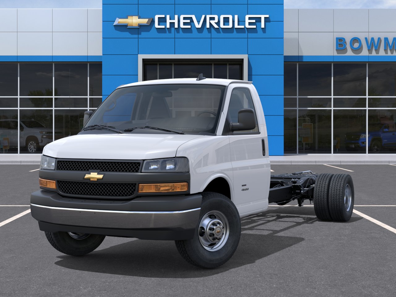 New 2026 Summit White Chevrolet 1WT image 30