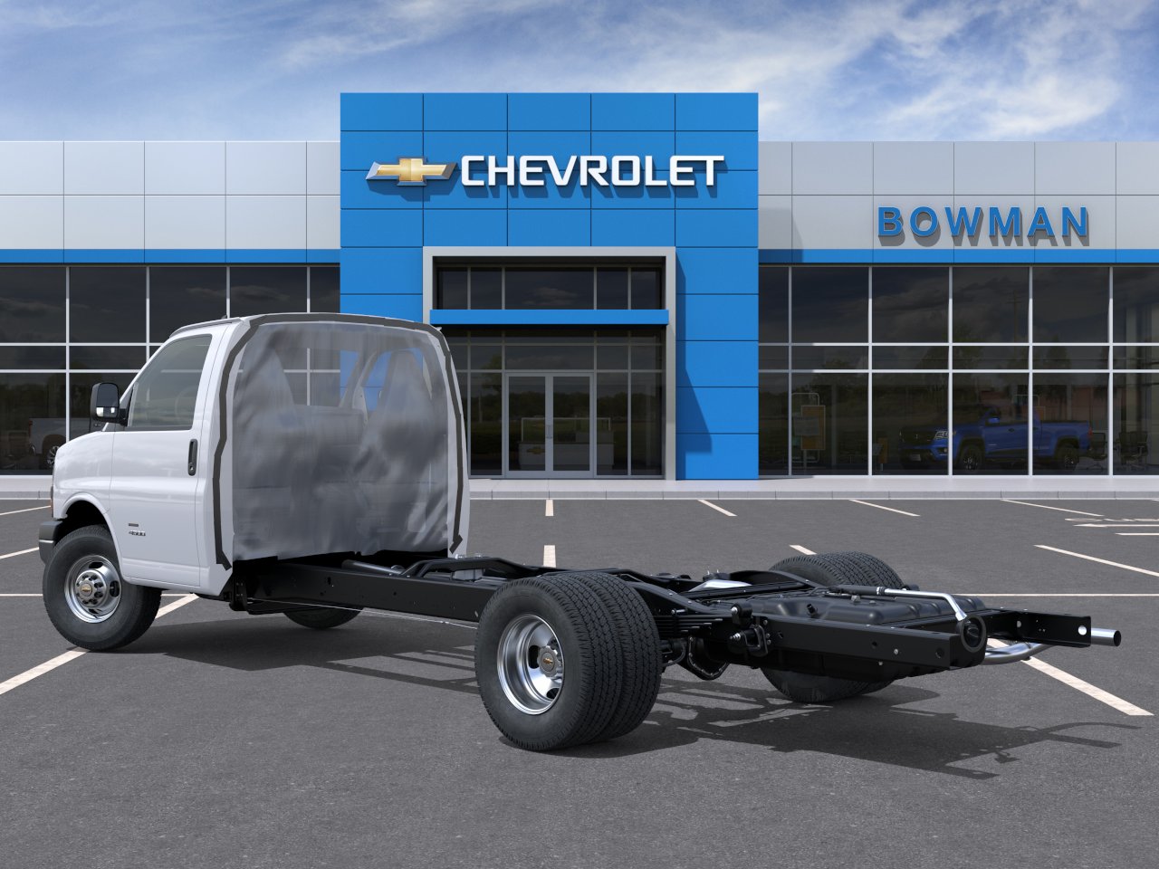 New 2026 Summit White Chevrolet 1WT image 27