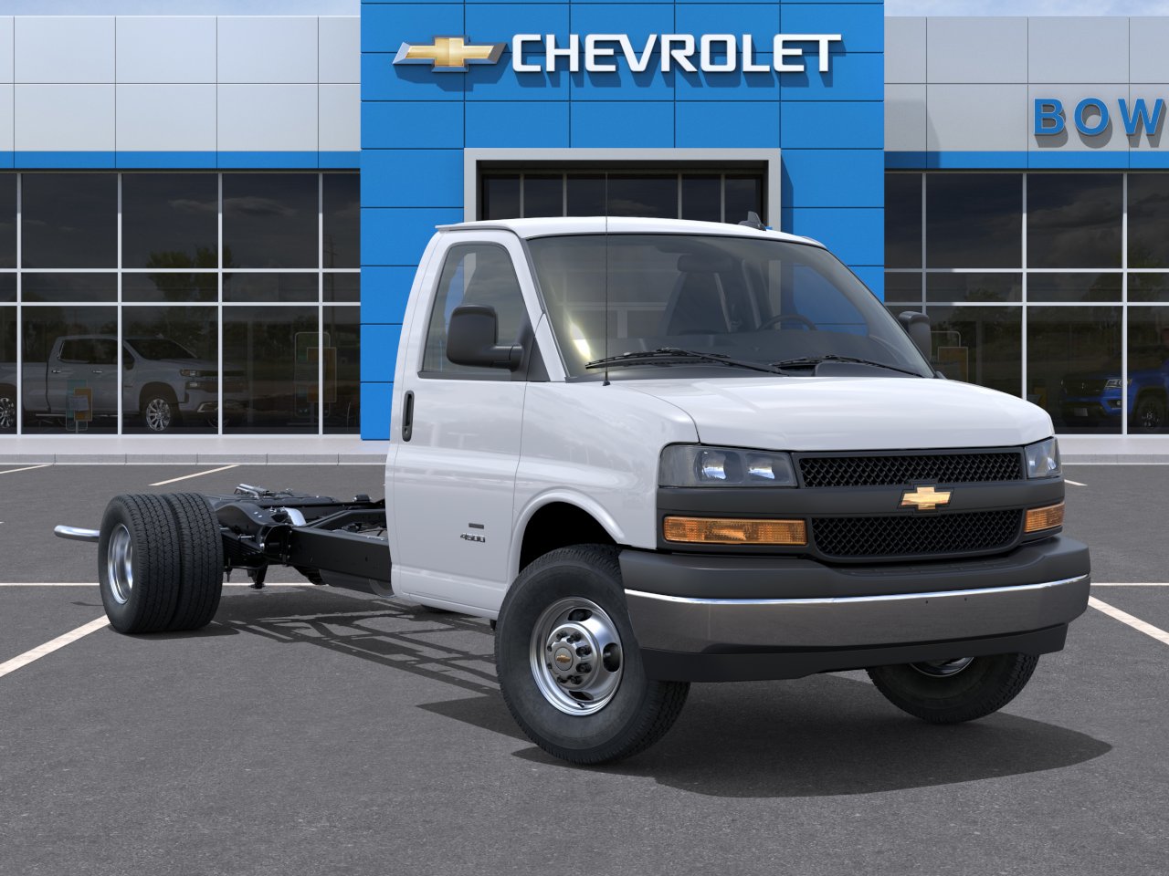 New 2026 Summit White Chevrolet 1WT image 31