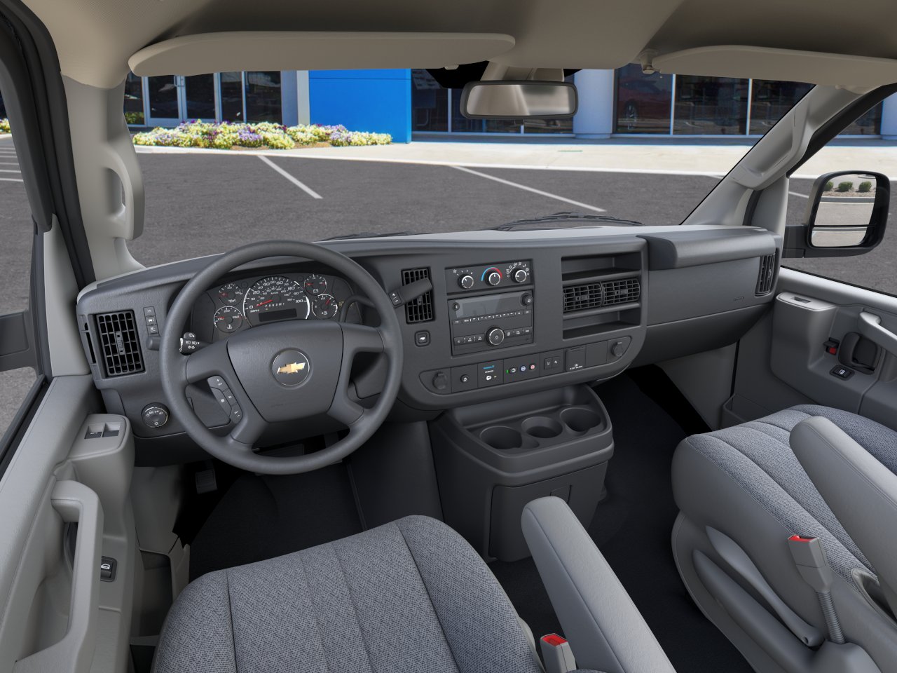 Used 2025 Summit White Chevrolet 1WT image 38