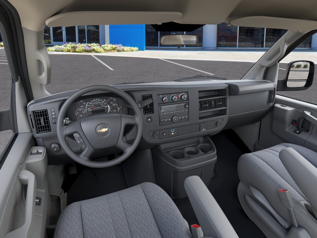 New 2026 Summit White Chevrolet 1WT image 40