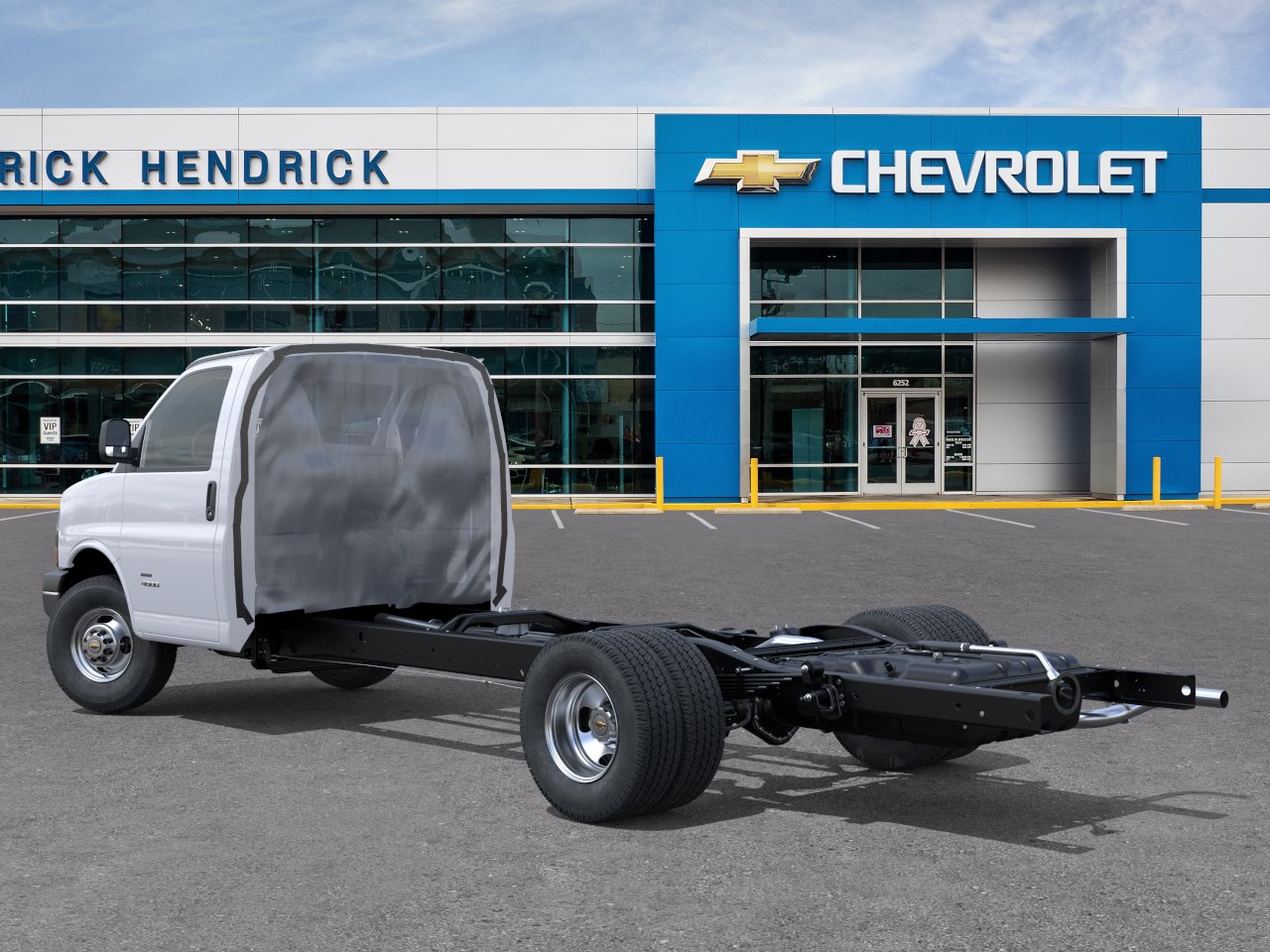 New 2026 Summit White Chevrolet 1WT image 28