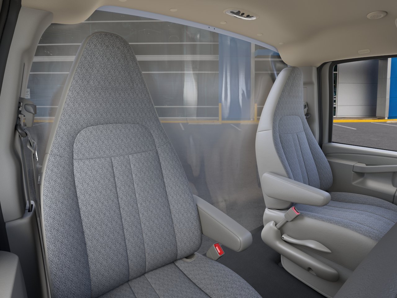 New 2026 Summit White Chevrolet 1WT image 41