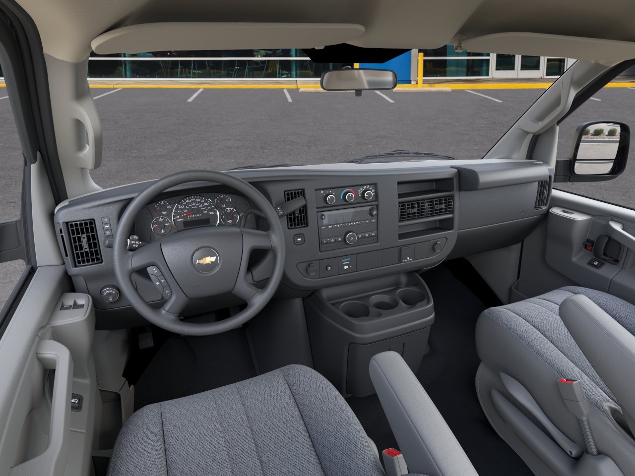 New 2026 Summit White Chevrolet 1WT image 40