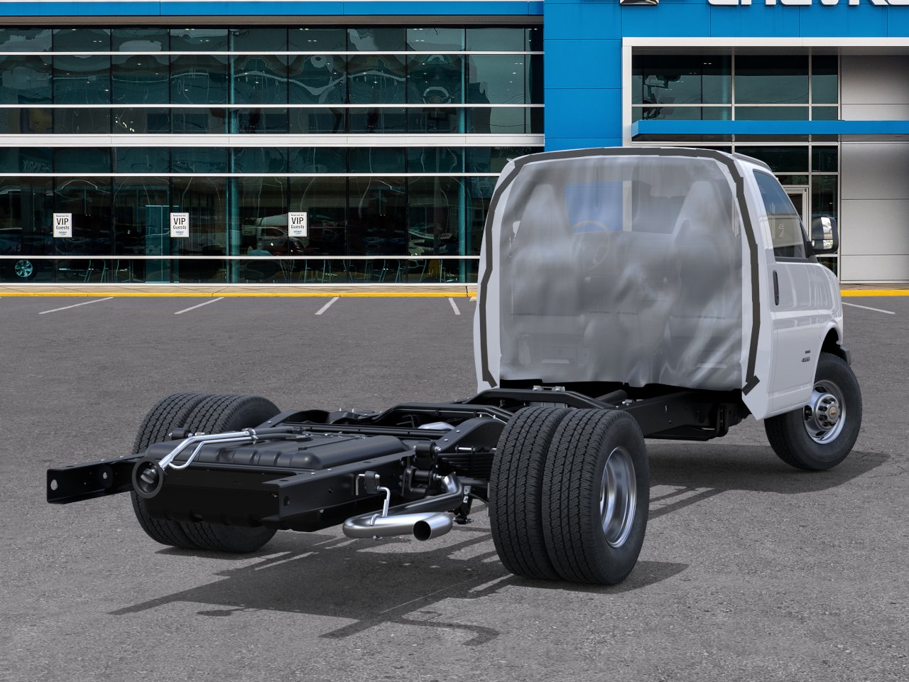 New 2026 Summit White Chevrolet 1WT image 29