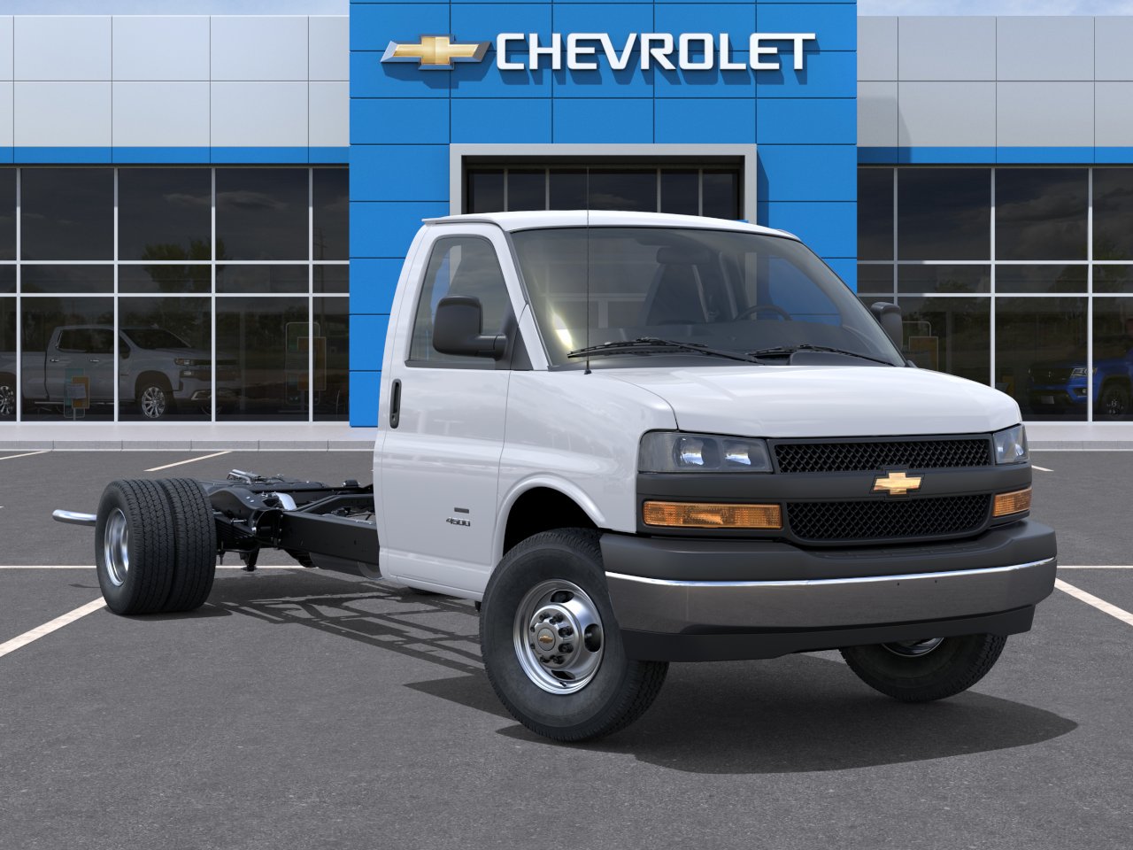 New 2026 Summit White Chevrolet 1WT image 31