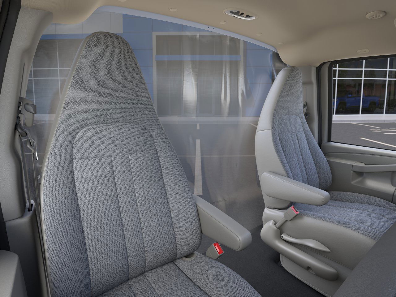2025 Chevrolet Express Cutaway 3500 photo 15