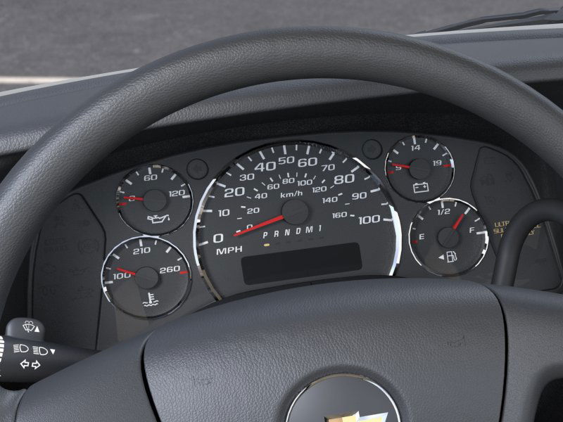 2025 Chevrolet Express Cutaway 3500 photo 17