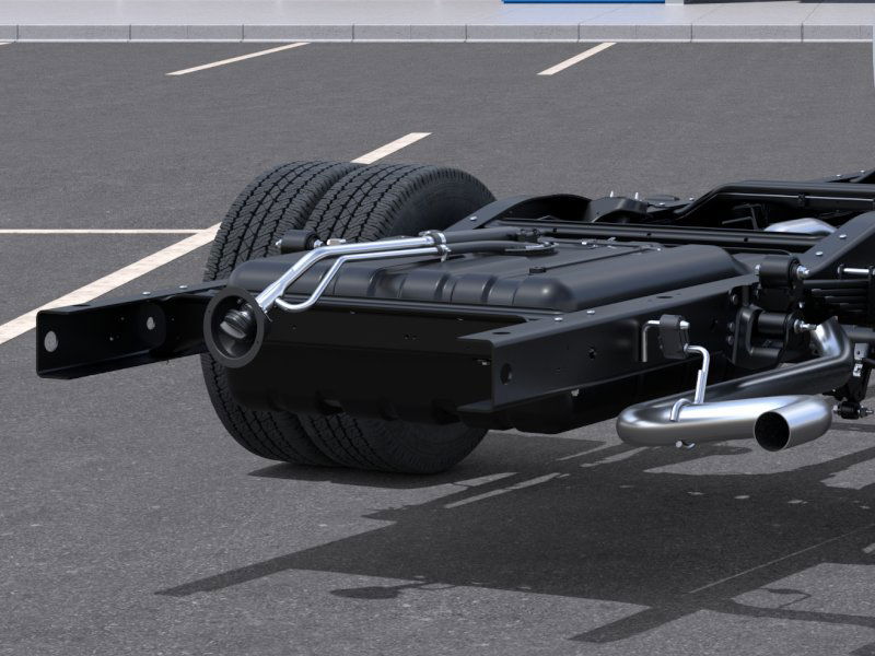 2025 Chevrolet Express Cutaway 3500 photo 13