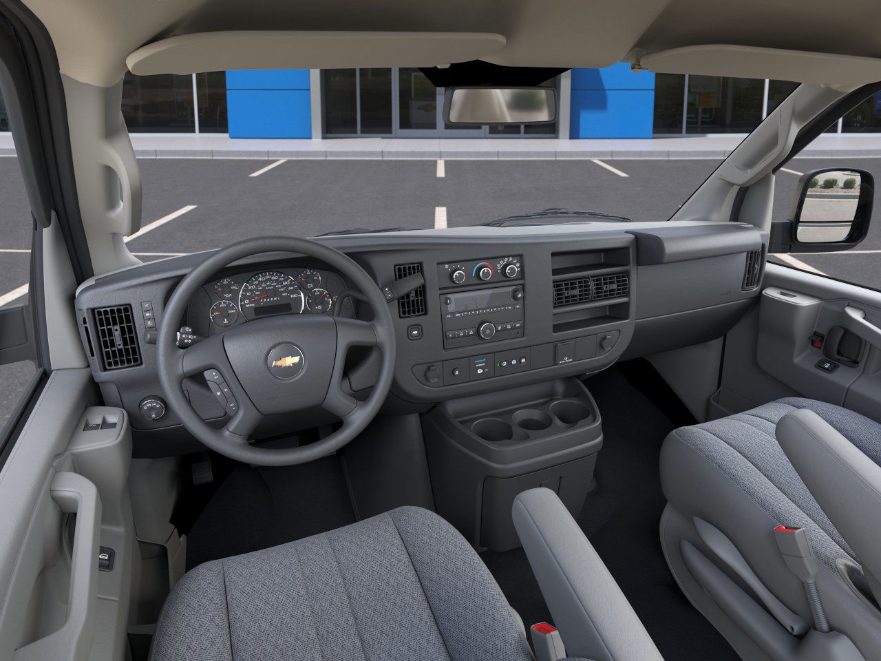New 2025 Summit White Chevrolet 1WT image 37