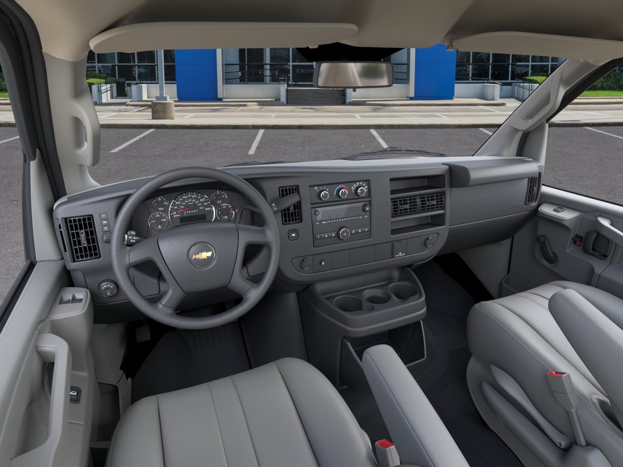 New 2026 Summit White Chevrolet 2WT image 15