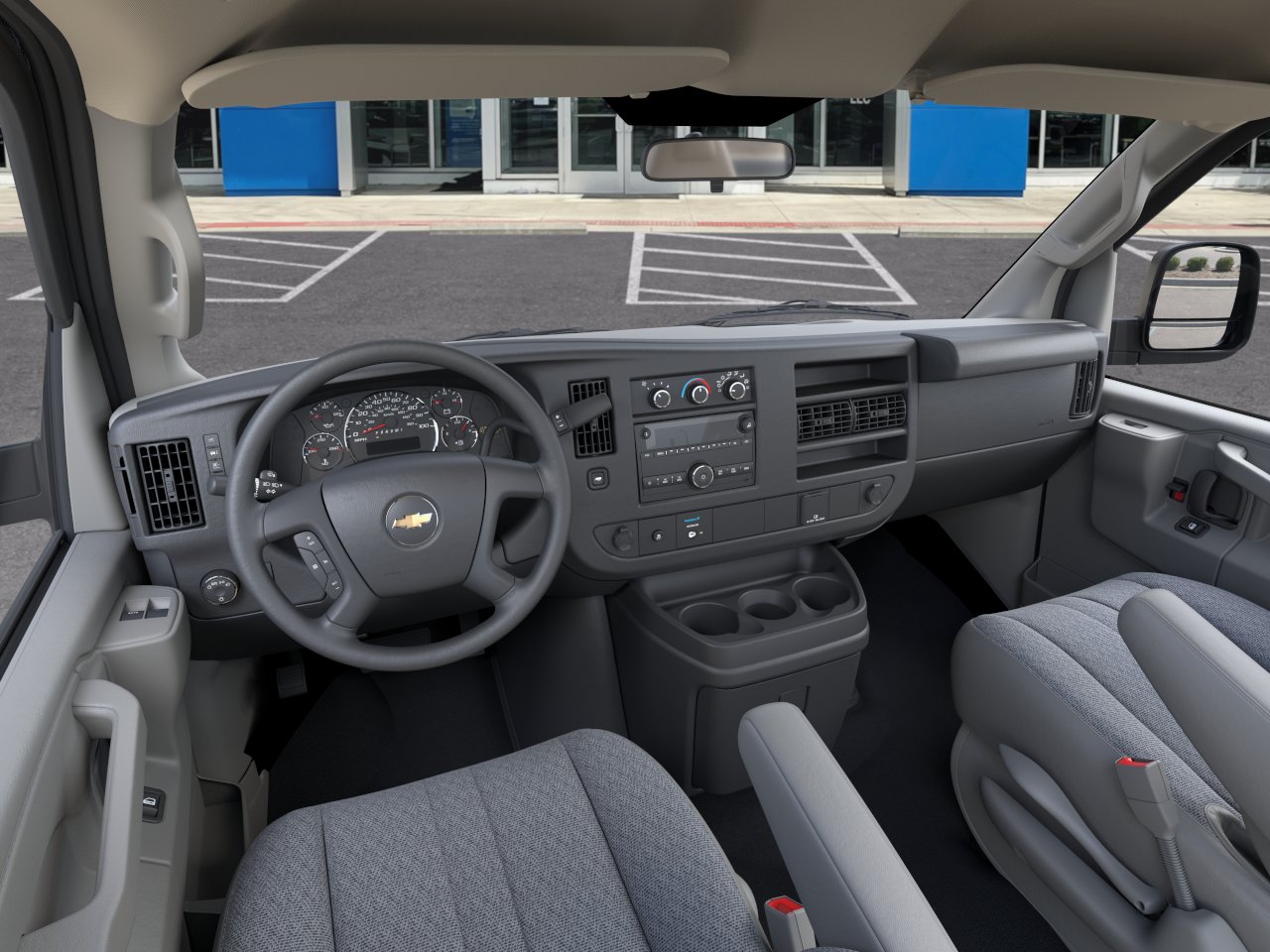 New 2026 Summit White Chevrolet 2WT image 52
