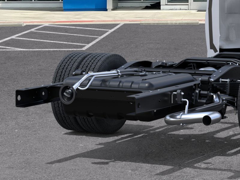New 2026 Summit White Chevrolet 2WT image 51