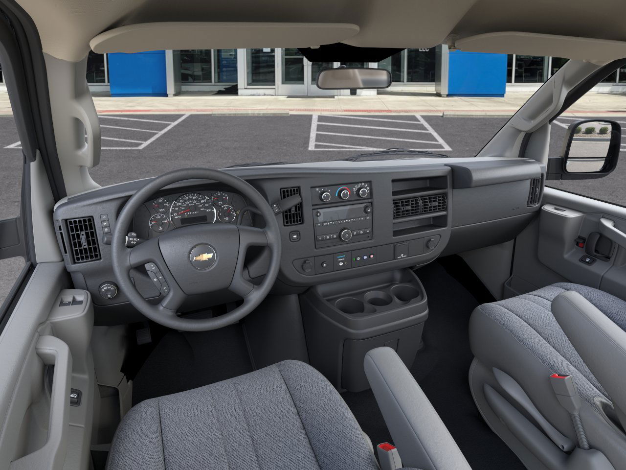 New 2026 Summit White Chevrolet 2WT image 52