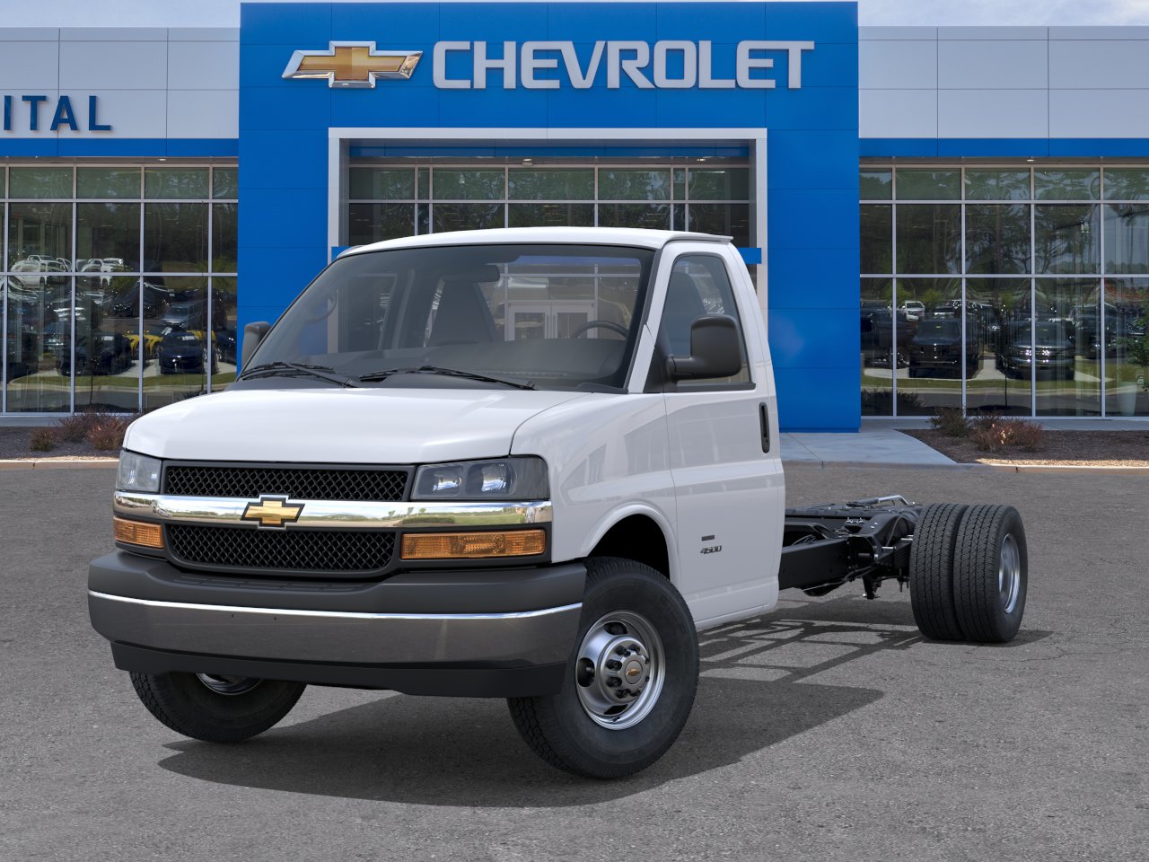 New 2026 Summit White Chevrolet 2WT image 6
