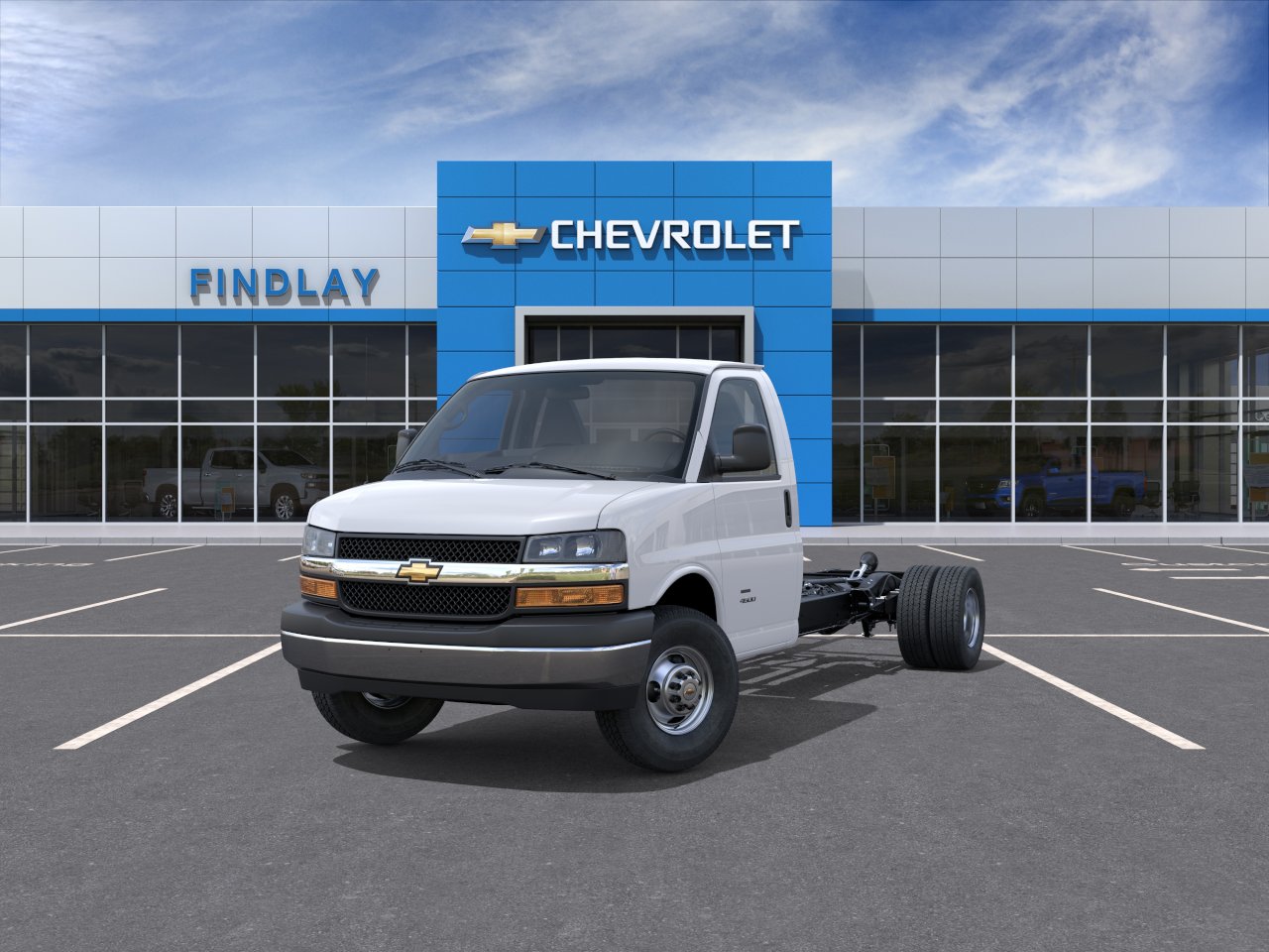 New 2026 Summit White Chevrolet 2WT image 8